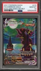 Pokemon Umbreon VMAX Evolving Skies Secret Rare Full Alt Art #215 PSA 10