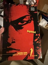 Vagabond (Vizbig Edition) #1 (Viz September 2008)