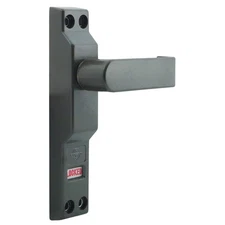 Adams Rite - 4550L-01-121 - Deadbolt, HD, Dark Bronze