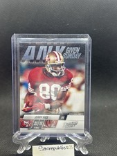 2022 Panini Prestige #2 Jerry Rice Any Given Sunday San Francisco 49ers