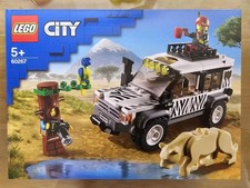 LEGO City 60267 Safari Offloader