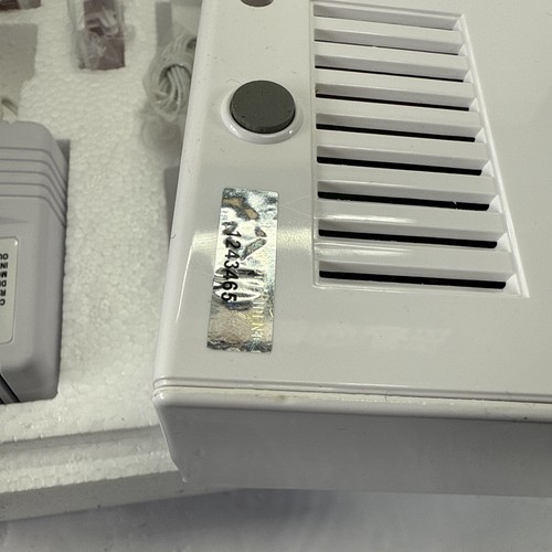 Jensen Docking Digital Musikanlage Wecker für iPod JiMS-110 Neu geöffnete Verpackung - Bild 6 von 7