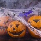 1 Set Polyester Fake Spider for Halloween halloween home decor