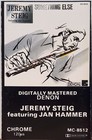 JEREMY STEIG - SOMETHING ELSE     1987 CASSETTE ALBUM   FEAT. JAN HAMMER