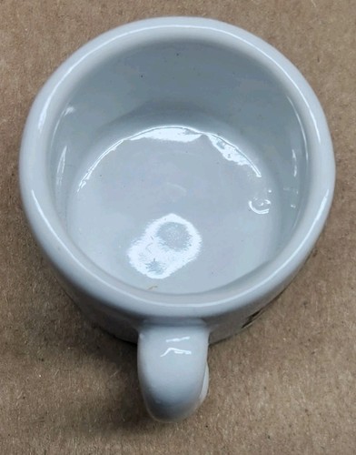 NFL Cincinnati Bangels 1.5" Inch Miniature Ceramic Coffee Mug  - Picture 5 of 6