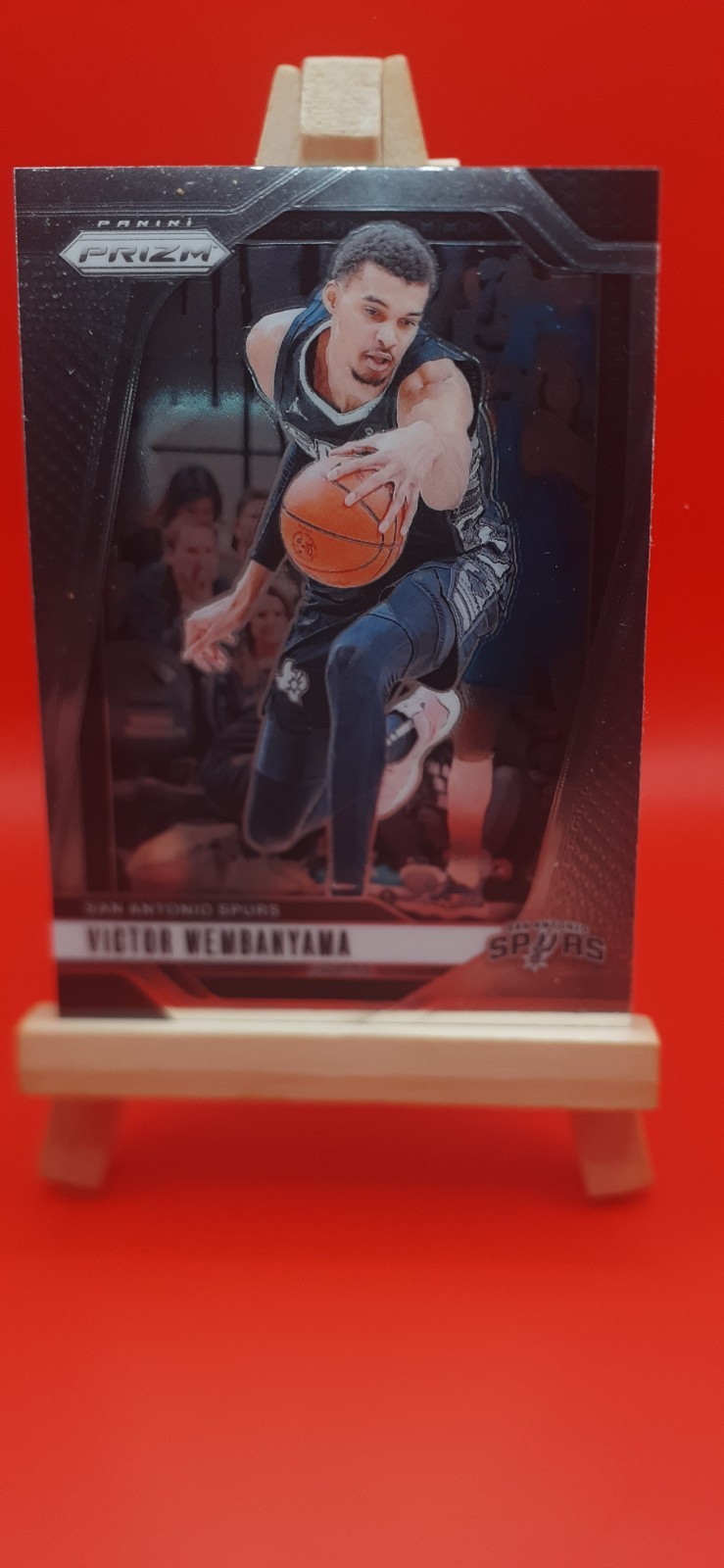 2024-25 Panini Prizm - Victor Wembanyama #172