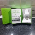Upright Pro Smart Wearable Posture Trainer Pełne akcesoria Bluetooh IOS Android