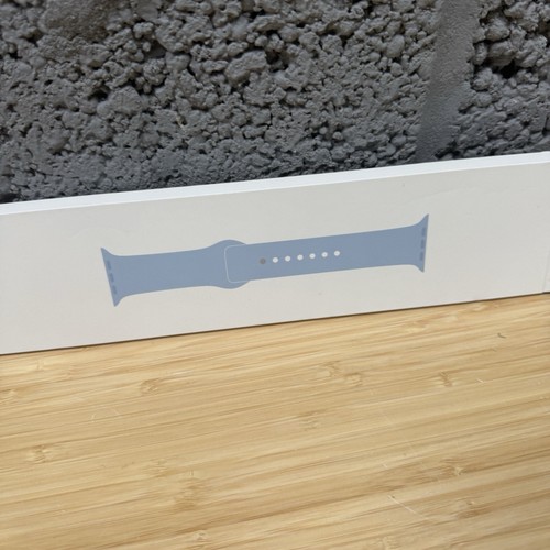 Correa deportiva Apple Watch Sky S/M (solo una pieza) - Imagen 7 de 8