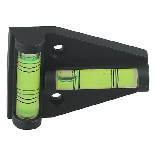 T-type Scope Level For Stair Handrails Portability ABS Material Easy Mounting - Picture 2 of 12