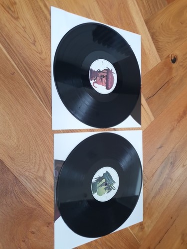 Demon Days by Gorillaz (Record, 2017) Vinyl LPx2 - Bild 6 von 8