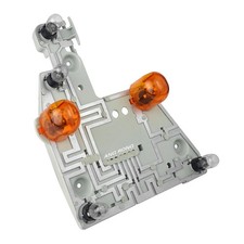 Lampenträger Rückleuchte Schlussleuchte hinten Links für Mercedes E W211 2003-06