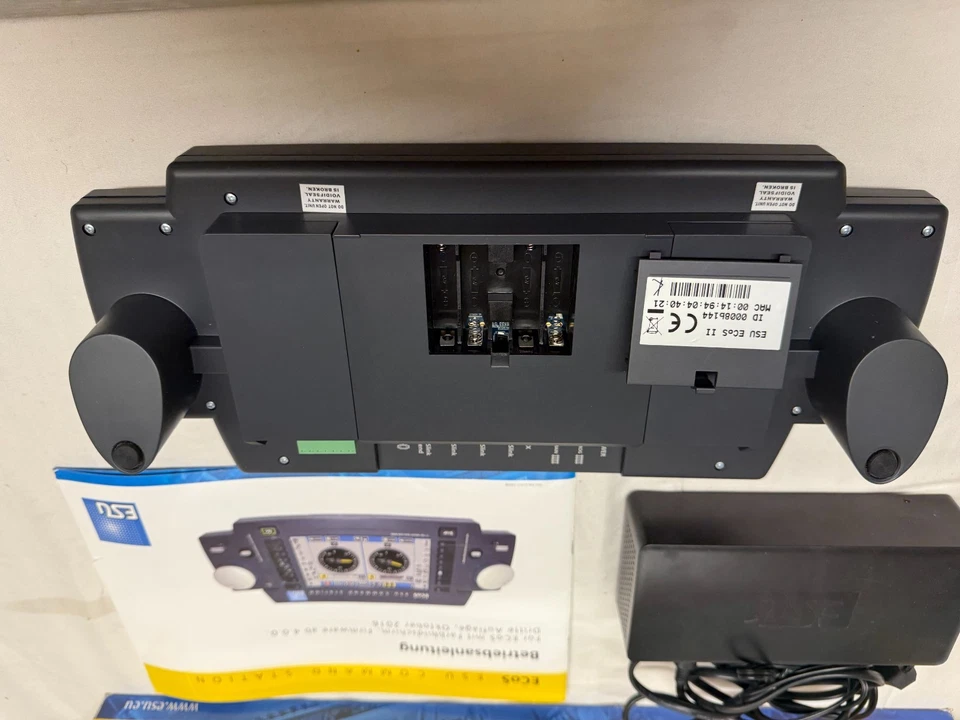 ECos ESU COMMAND STATION - sehr schön erhalten - mit OVP - Bild 3 von 4