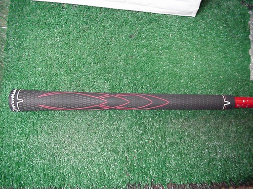 Nice Taylor Made Burner 2.0 8 Iron Black Model Graphite M Mature Senior Flex - Picture 3 of 5