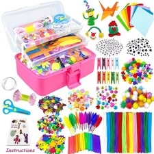 The esfj's path: balancing empathy with self-care Arts and crafts supplies for diy craft kits art supplies