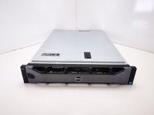 Dell PowerEdge R520 2x Xeon E5-2450, 8GB 8-Bay Rack 2x600GB 10K SAS - 1.2TB