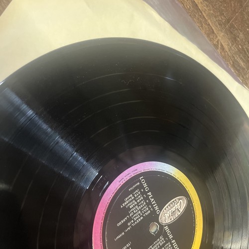Tex Ritter 12” Vinyl Album Compilation Blood On The Saddle Country Folk Original - Picture 13 of 14