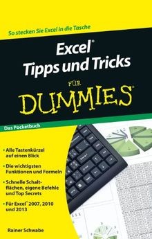 Excel Tipps und Tricks für Dummies: Das Pocketbuch (Fur ... | Buch | Zustand gut - Bild 1 von 2