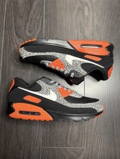Nike Air Max 90 Safari Orange 2020 DA5427-001 Men’s UK 11.5