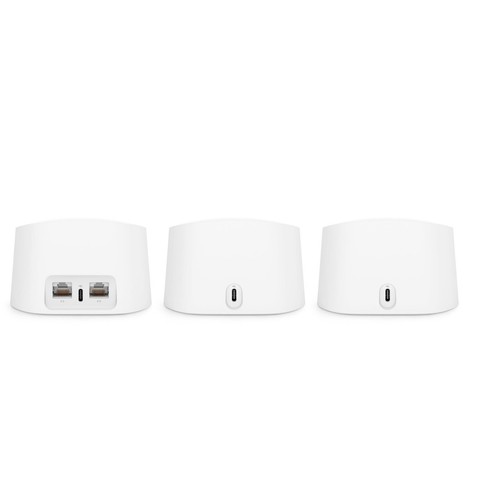 Eero 6 TrueMesh Wi-Fi 900 Mbps Dual-Band System 6 Port Wireless Router (M110315) - Afbeelding 2 van 7