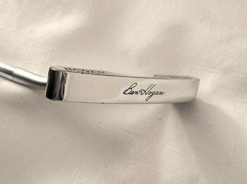 Ben Hogan APEX HT-II Precision Milled Blade Putter Steel shaft right Handed VTG  - Picture 3 of 6