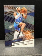2024-2025 Revolution Shai Gilgeous-Alexander #8