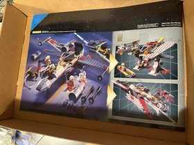 LEGO Star Wars 7140 X-Wing Fighter System 1999