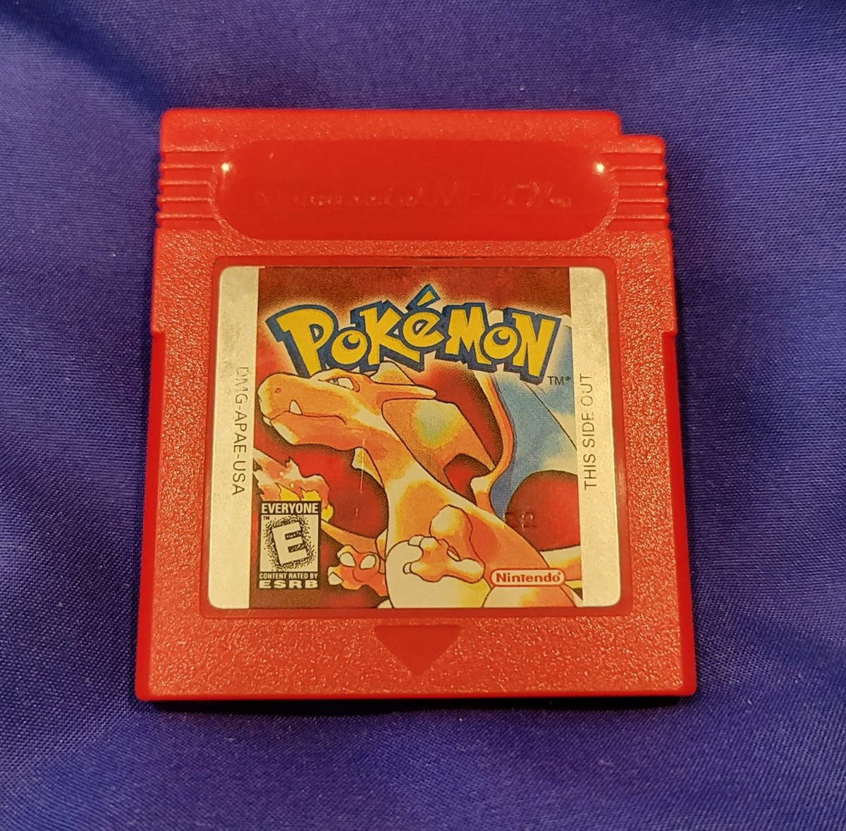 正規版【海外版　ポケモンレッド】POKEMON RED USA ポケットモンスター レッド 北米版 正規品 Pokemon Red US