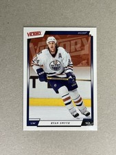 2006-07 Upper Deck Victory Ryan Smyth Edmonton Oilers #76