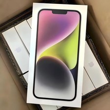 Image of Sealed New Apple iPhone 14 Plus 5G 256GB 6.7" Factory Unlocked Smartphone Sealed