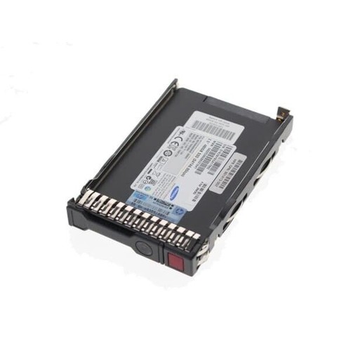 HP 801812-001 480GB 6GB 2.5" SATA Solid State Drive Blank Tray - Afbeelding 8 van 12