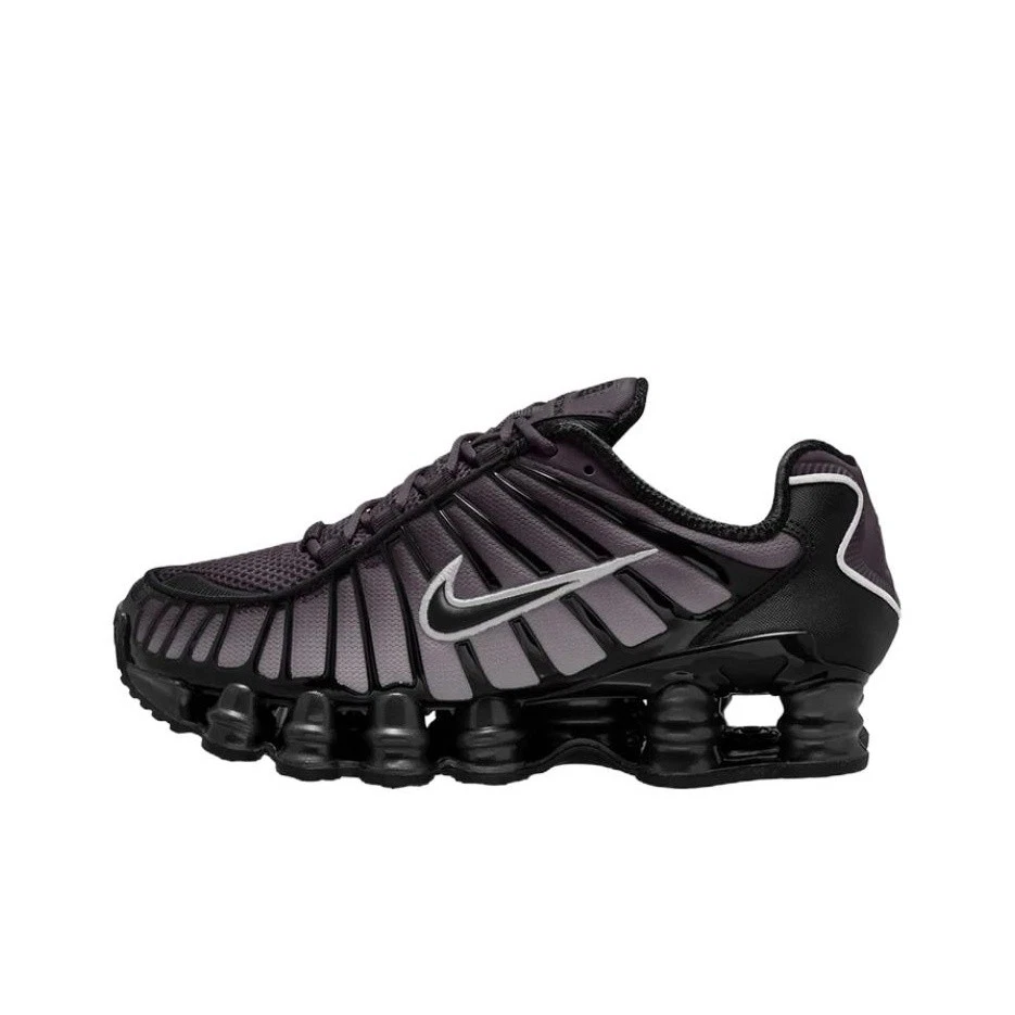 Nike Shox TL Fade Off Noir White W for sale | eBay