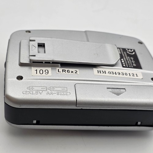 Vintage Alba GR1030S Personal Stereo Cassette Player Retro FULLY WORKING - Picture 10 of 12