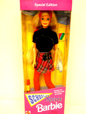 School Spirit Barbie Special Edition Collector Mattel