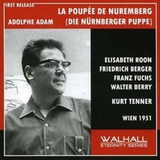 Adolphe Adam: La Poupe de Nuremberg [CD]