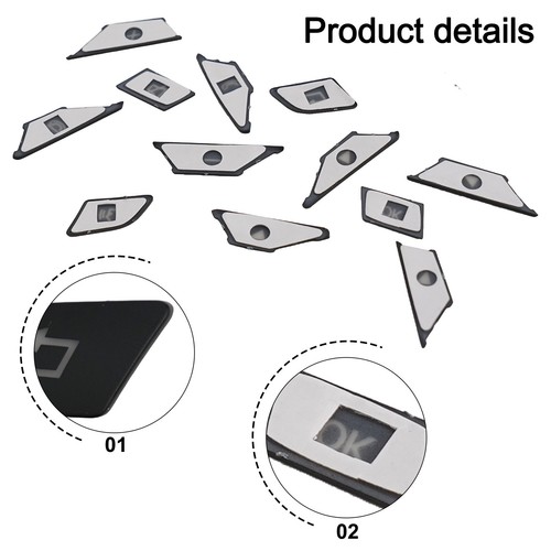 Steering Wheel Control Button Replacement Steering Buttons High-Quality Material - Picture 6 of 12