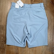 NEW Nike Dri-FIT Victory Mens Size 30 10.5” Inseam Golf Light Blue Shorts $68