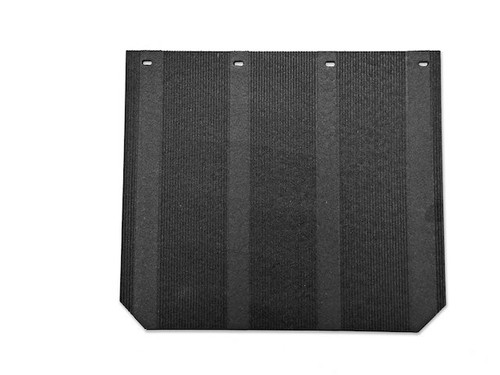 Putco 97NM88F Rear Mud Flaps Fits 2021-2022 Chevy Silverado 3500 HD - Picture 4 of 5