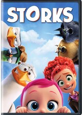 Storks (DVD)