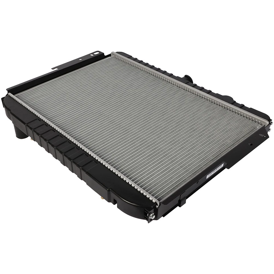 Aluminum Radiator For 1999-2003 Dodge Ram 2500 Van 1981-1983 Plymouth PB250 Foto 4 de 4