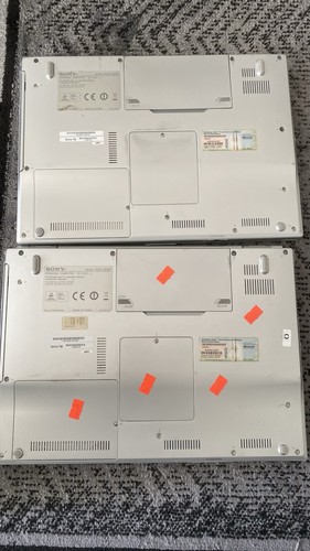 2Stk Laptop Sony PCG-3A1M - Bild 2 von 6