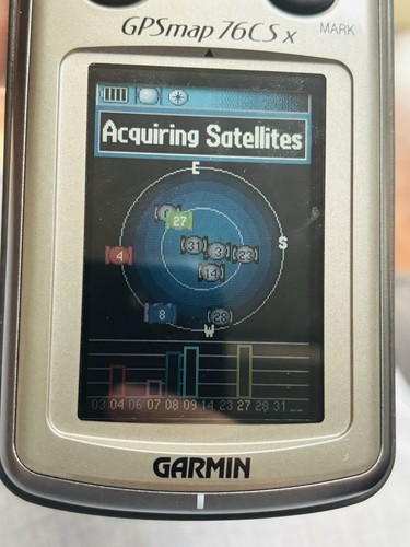 Garmin GPSMAP 76CSx Handheld - Picture 5 of 13