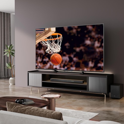 Hisense 55" Mini LED Google Smart TV U7 Series Mini-LED ULED 4K UHD - 55U7N - Picture 6 of 6