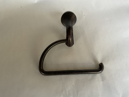 Moen Toilettenpapierhalter Bronze mit Ölschliff