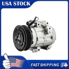 A/C Compressor Fit For 2009-2012 Mazda CX-7 All engine EG2161450G EG2161450D