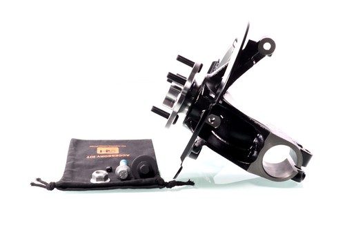 1x Radlagergehäuse Komplett Vorne Rechts für Ford Focus C-MAX 2003-03.2007 - Bild 16 von 24