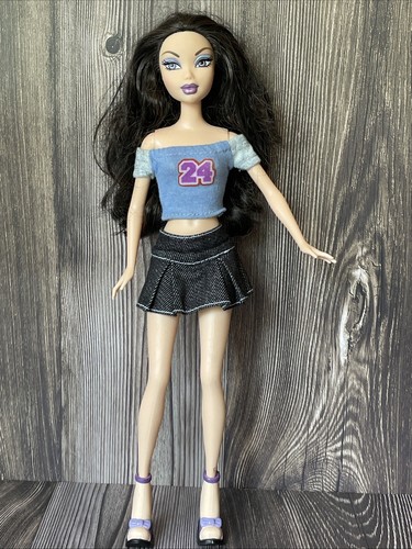 2004 Mattel Barbie My Scene Nolee Shopping Spree Sephora - Picture 4 of 13