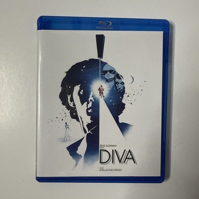 Diva (Blu-ray, 1981)