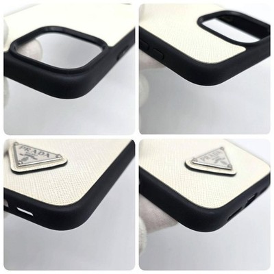 R*様 PRADA☆プラダ☆最新☆☆新品☆iphone16 proMax ☆スマ プラダ iPhone16 Pro Maxケース カードポケット付き Prada