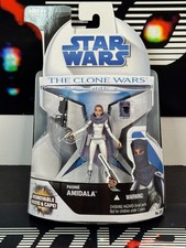 Star Wars 2008 Hasbro The Clone Wars No.20 PADME AMIDALA Mint New