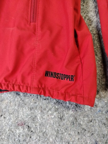 Herren Mammut Ultimate Light Jacke Rot L GORE WINDSTOPPER Aktivmaterial - Bild 2 von 8